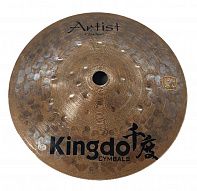 Тарелка KINGDO 6" COLLECTION ARTIST DRY SPLASH