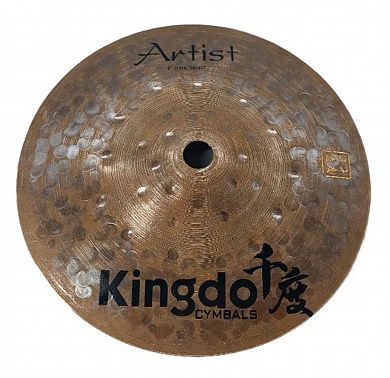 Тарелка KINGDO 6" COLLECTION ARTIST DRY SPLASH