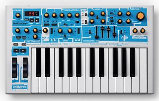 Синтезатор NOVATION Bass Station II Swifty Edition