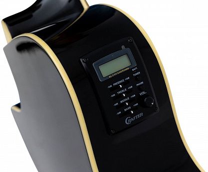 Электроакустика CRAFTER HG-250CE/BK