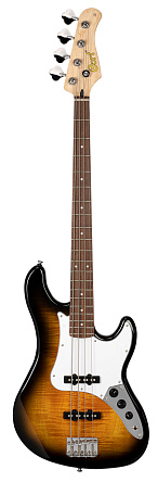 Бас-гитара CORT GB24JJ-2T