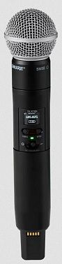 Радиосистема SHURE SLXD24+E/58-G65