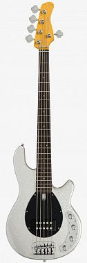 Бас-гитара Sire Z3-5 Silver.SP