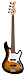 Бас-гитара CORT GB24JJ-2T