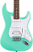 Электрогитара SQUIER DEBUT Stratocaster HSS LRL SFM