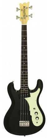 Бас-гитара ARIA DMB-206 BK (Уценка)