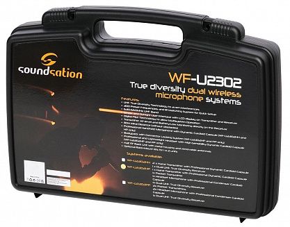 Радиосистема Soundsation WF-U2302HP