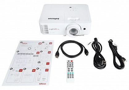 Проектор InFocus IN0061SL