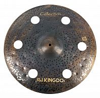 Тарелка KINGDO 18" COLLECTION ARTIST DRY O-ZONE CRASH