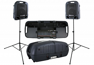 АКУСТИЧЕСКАЯ СИСТЕМА Peavey ESCORT 6000