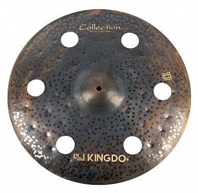 Тарелка KINGDO 18" COLLECTION ARTIST DRY O-ZONE CRASH