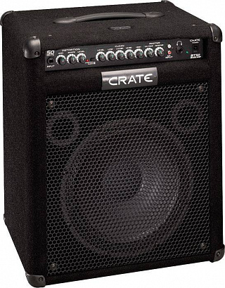 БАСОВЫЙ КОМБО CRATE BT50