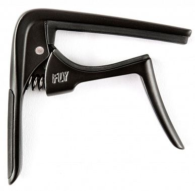Каподастр Dunlop 63CBK Trigger Fly Каподастр Dunlop 63CBK Trigger Fly