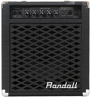 БАСОВЫЙ КОМБО RANDALL RX35BME
