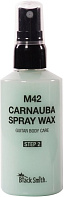 Полироль BlackSmith Carnauba Spray Wax M42 
