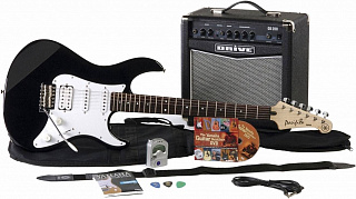 ГИТАРНЫЙ КОМПЛЕКТ YAMAHA EG-112GP II (GIGMAKER)