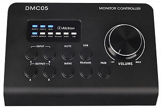 Мониторный контроллер Alctron DMC05