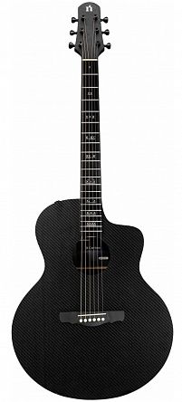 Акустическая гитара NEBULA X Carbon JC 41 Black