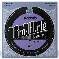 Струны D'ADDARIO EJ44TT
