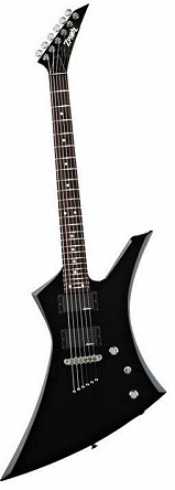 ЭЛЕКТРОГИТАРА ZOMBIE JS-30KE BK