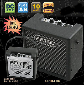 ГИТАРНЫЙ КОМБИК ARTEC GP-10
