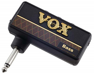 УСИЛИТЕЛЬ ДЛЯ НАУШНИКОВ VOX AMPLUG BASS