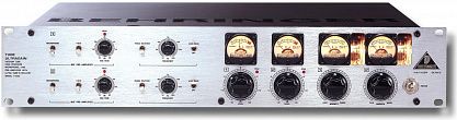 МИКРОФОННЫЙ ПРЕДУСИЛИТЕЛЬ BEHRINGER TUBE ULTRAGAIN T1953