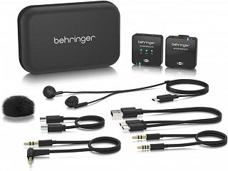 Радиосистема BEHRINGER GO CAM WIRELESS