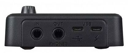 Процессор эффектов Sonicake Pocket Master Black