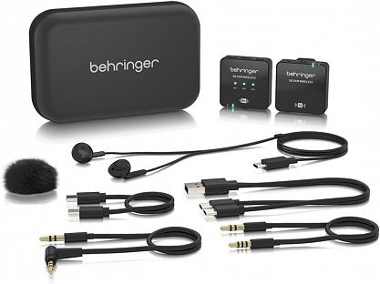 Радиосистема BEHRINGER GO CAM WIRELESS