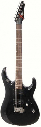 ЭЛЕКТРОГИТАРА CORT X-2-BK