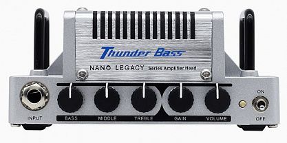 Гитарный усилитель Hotone Thunder Bass