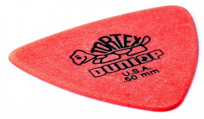 Медиатор Dunlop 431P.50 Tortex Triangle