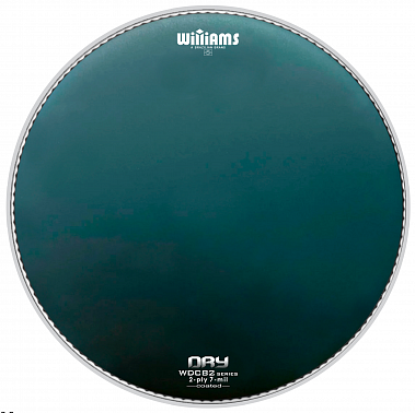 Пластик WILLIAMS WDCB2-7MIL-10k
