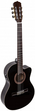Элекроакустическая гитара ARIA A-48CE SBK