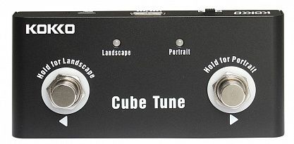 Педаль Kokko FCT-2 Cube Turner