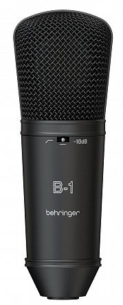 Микрофон BEHRINGER B-1 DARK EDITION