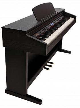 Цифровое пианино ROCKDALE Keys RDP-7088 Black