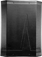 Сабвуфер Урал x ARIS J.V. Имбирь Саб 315-А