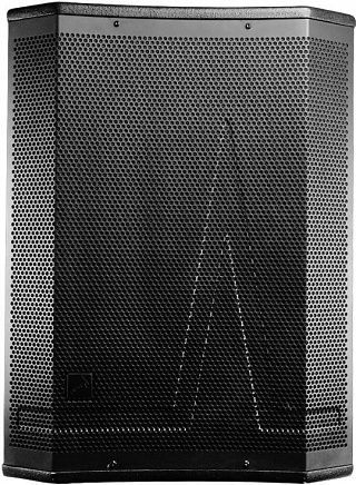 Сабвуфер Урал x ARIS J.V. Имбирь Саб 315-А