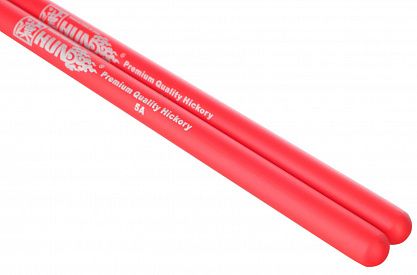Барабанные палочки HUN Colored Series 5A RED