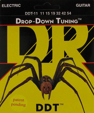 СТРУНЫ DR DDT-11