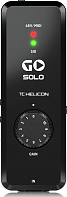 Аудио/MIDI интерфейс TC HELICON GO SOLO