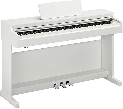 Цифровое пианино YAMAHA YDP-165WH