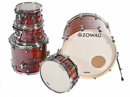 Барабанная установка ZOWAG Z5-MODERN ROCK 5 SPK SWT