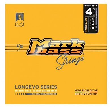 Струны Markbass MB4LENS45105LS