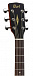 Электроакустическая гитара CORT JADE 1E OP W_BAG