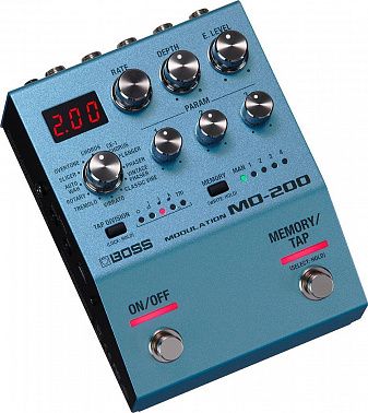 Педаль эффектов BOSS MD-200