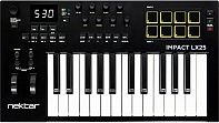 MIDI-клавиатура NEKTAR IMPACT LX25 mk3