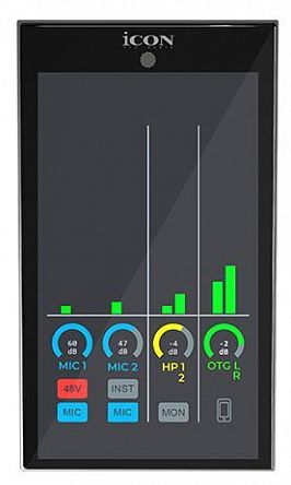 Аудиоинтерфейс Icon U22